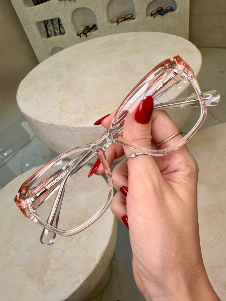 عینک طبی  زنانه   مدل LS006